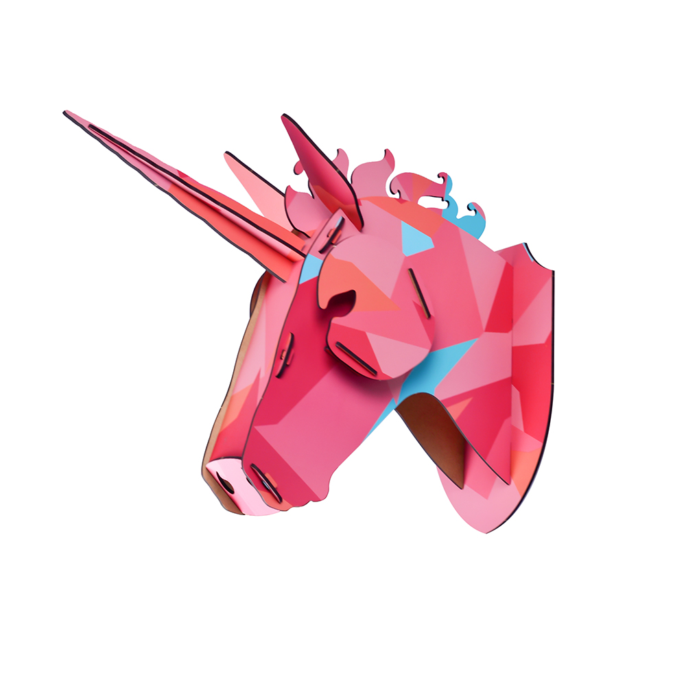 獨(dú)角獸壁掛